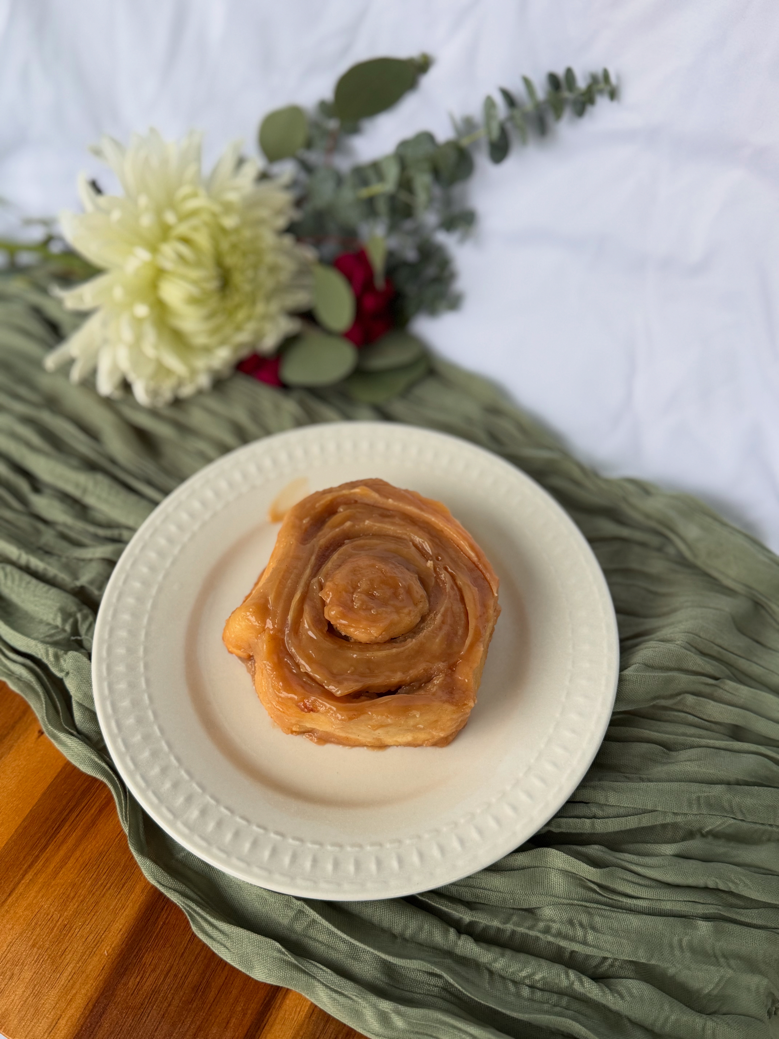 Caramel Rolls