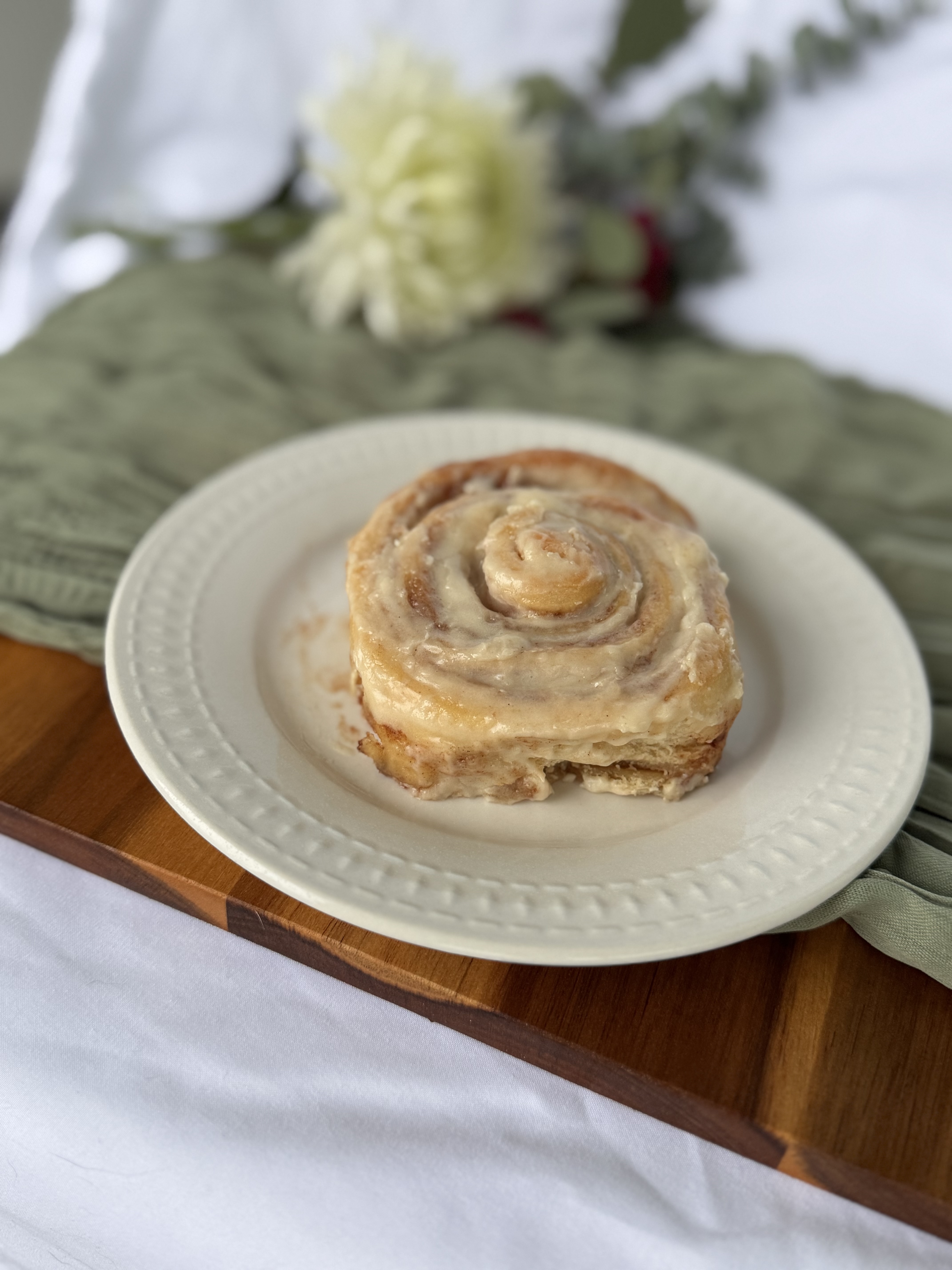 Cinnamon Rolls