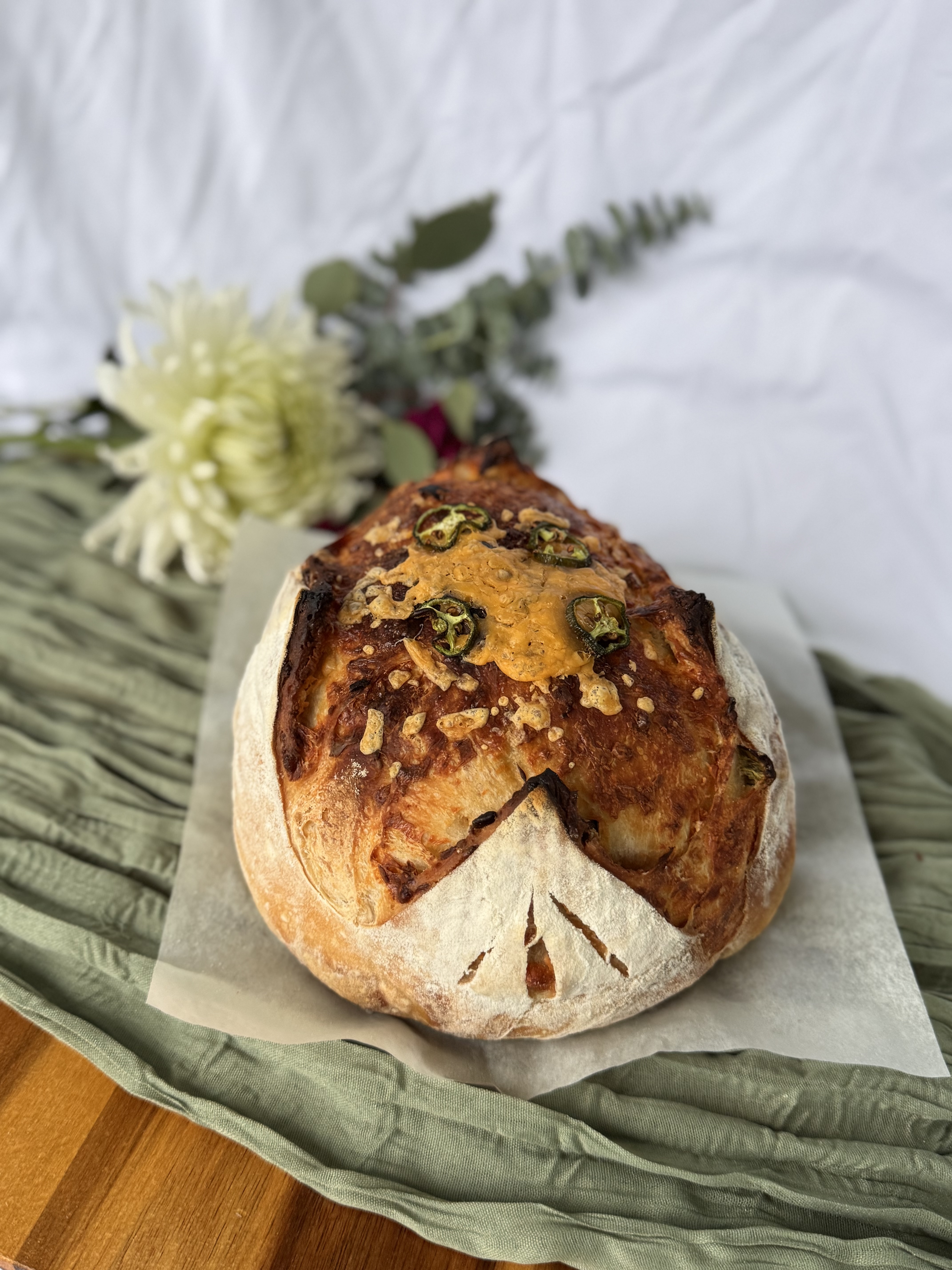 Jalapeño Cheddar